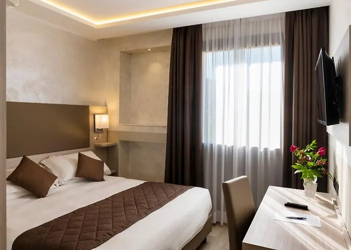 Hotel Plaza Turín
