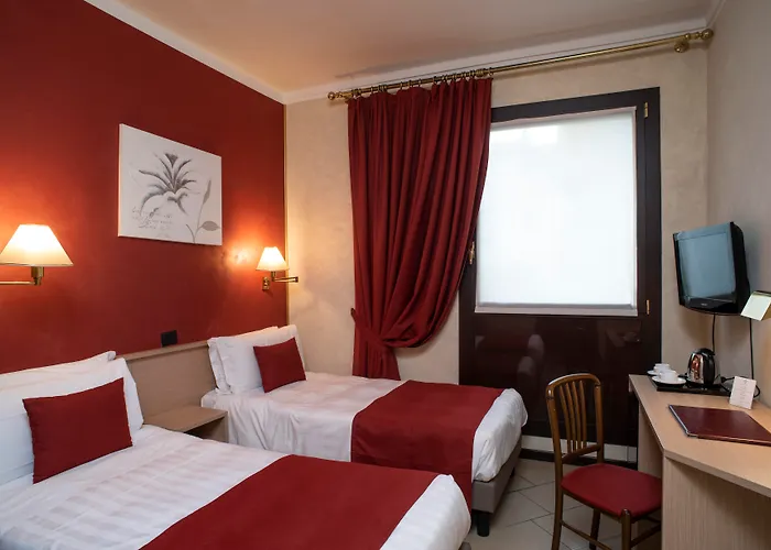 Hotel Plaza Turín
