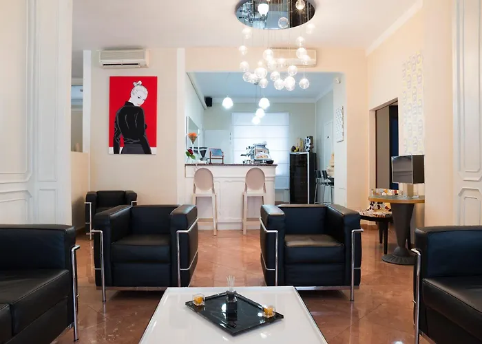 Hotel Tourist Turin